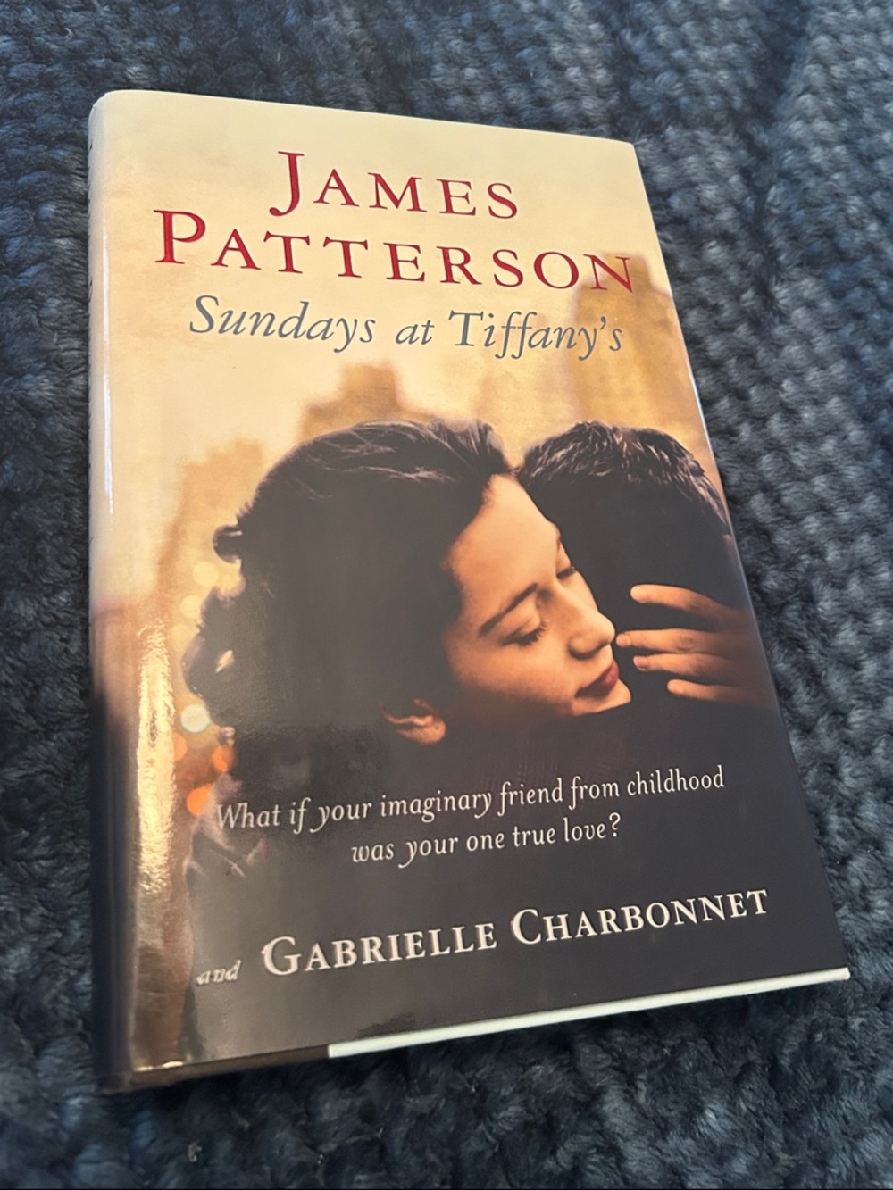 Sundays at Tiffany's by James Patterson - Hardcover